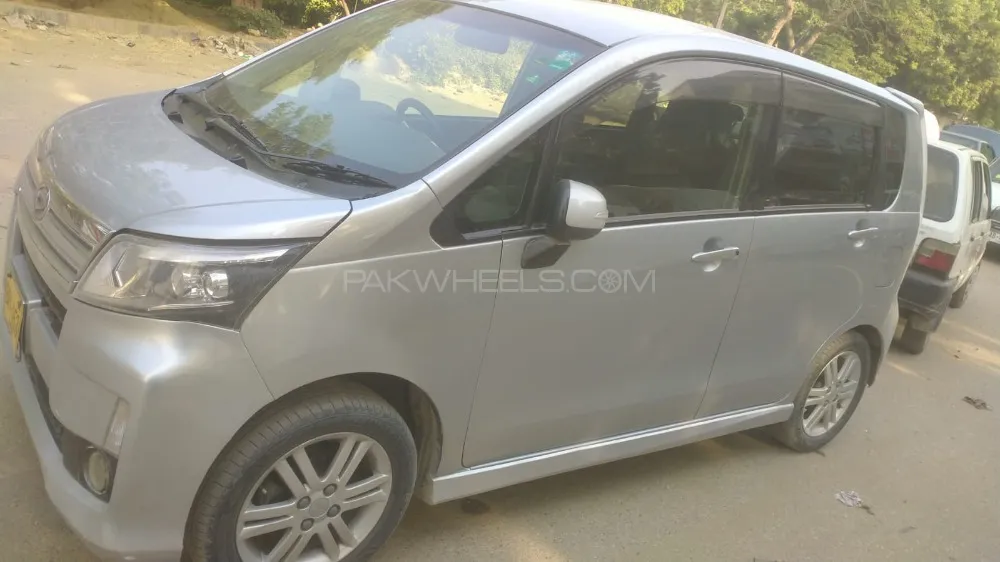 Daihatsu Move 2014 for Sale in Karachi Daihatsu Move 2014 for Sale in Karachi Image-3