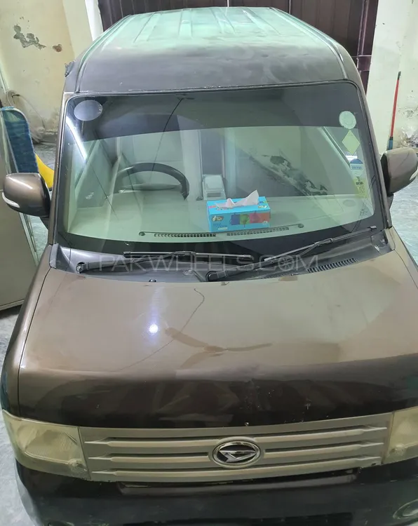 Daihatsu Move Conte 2016 for Sale in Lahore Daihatsu Move Conte 2016 for Sale in Lahore Image-1