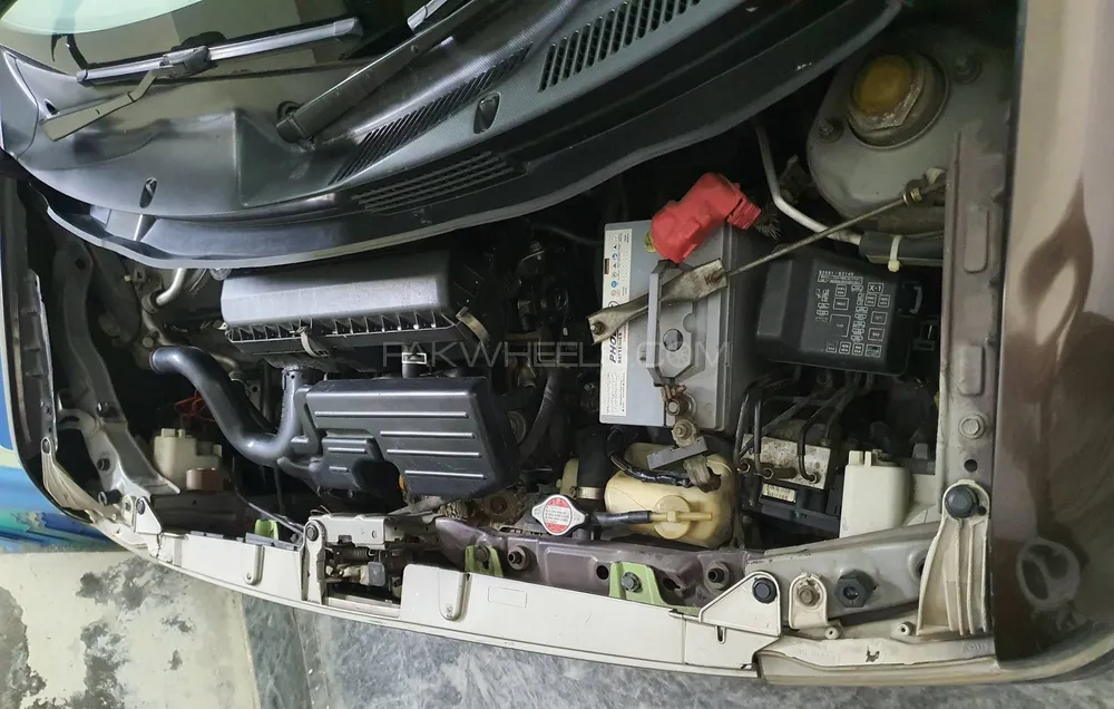 Daihatsu Move Conte 2016 for Sale in Lahore Daihatsu Move Conte 2016 for Sale in Lahore Image-6