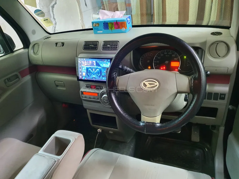 Daihatsu Move Conte 2016 for Sale in Lahore Daihatsu Move Conte 2016 for Sale in Lahore Image-4
