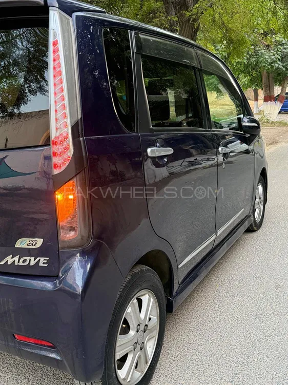 Daihatsu Move 2013 for Sale in Lahore Daihatsu Move 2013 for Sale in Lahore Image-2