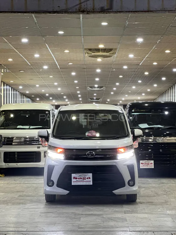Daihatsu Move 2021 for Sale in Gujranwala Daihatsu Move 2021 for Sale in Gujranwala Image-1
