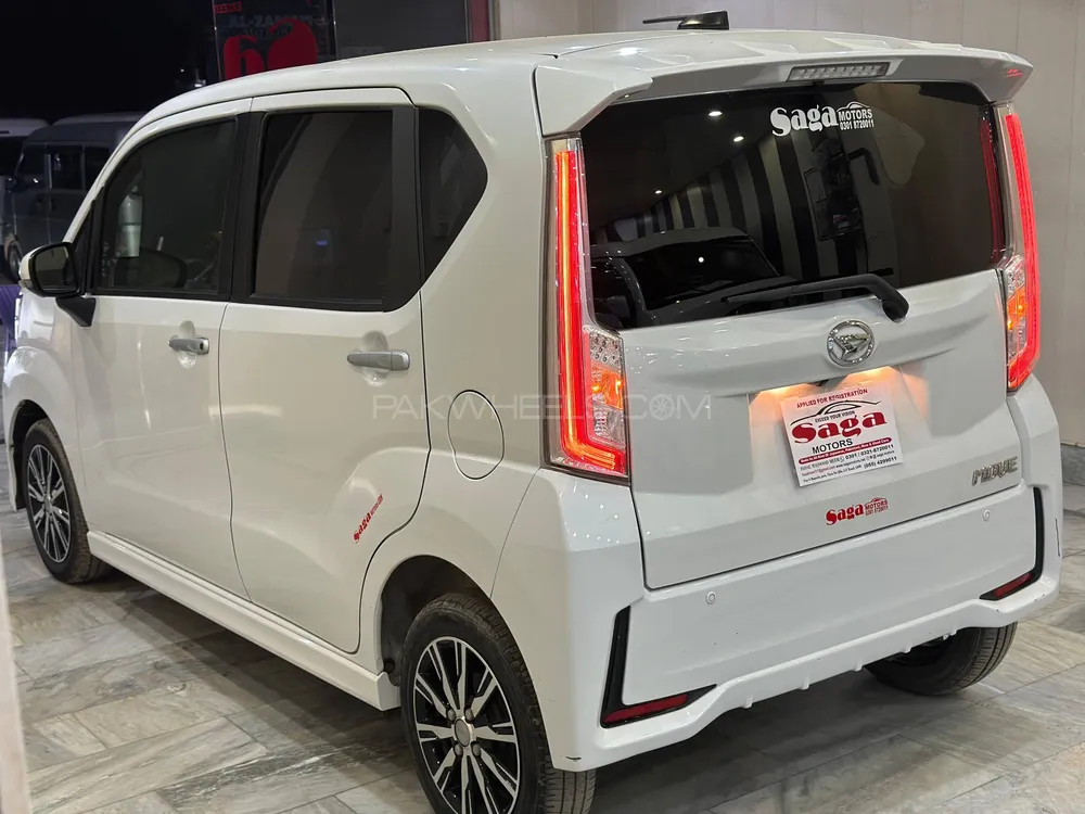 Daihatsu Move 2021 for Sale in Gujranwala Daihatsu Move 2021 for Sale in Gujranwala Image-4