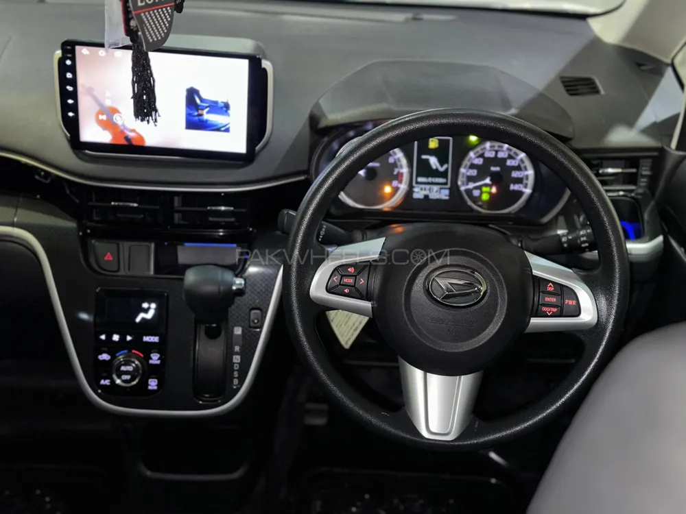 Daihatsu Move 2021 for Sale in Gujranwala Daihatsu Move 2021 for Sale in Gujranwala Image-8