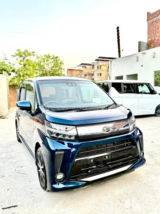 Daihatsu Move 2022 for Sale in Lahore Daihatsu Move 2022 for Sale in Lahore Image-4