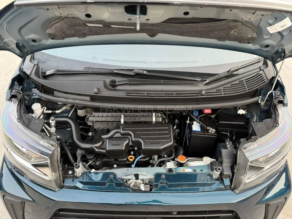 Daihatsu Move 2022 for Sale in Lahore Daihatsu Move 2022 for Sale in Lahore Image-3