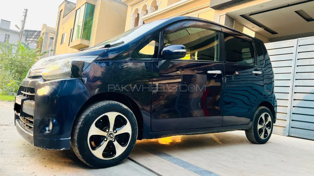 Daihatsu Move 2012 for Sale in Lahore Daihatsu Move 2012 for Sale in Lahore Image-4