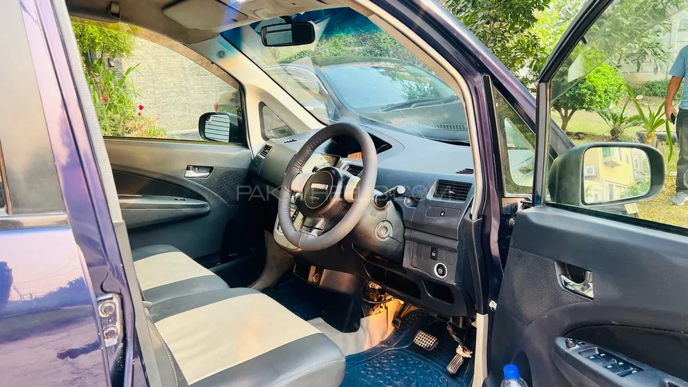 Daihatsu Move 2012 for Sale in Lahore Daihatsu Move 2012 for Sale in Lahore Image-9