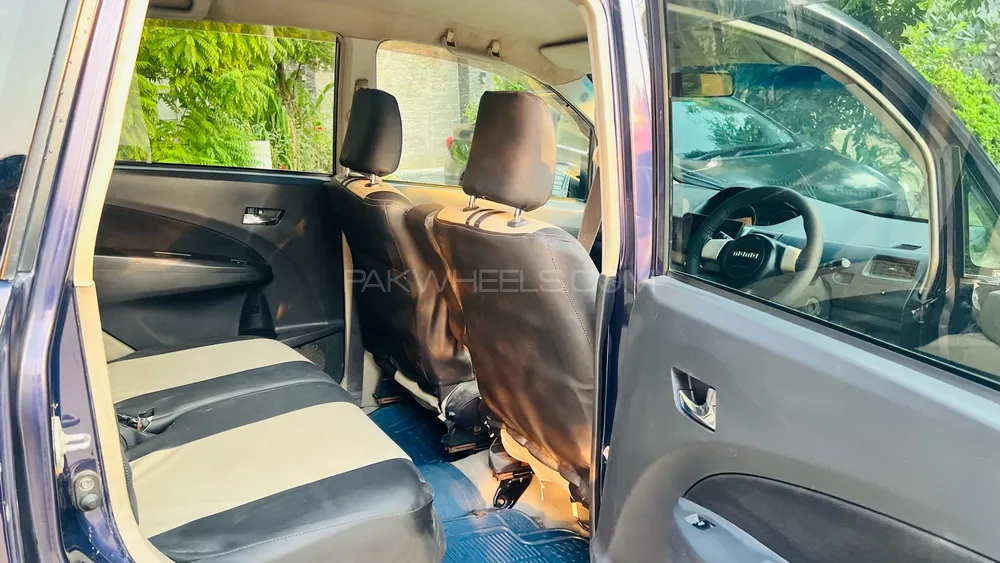 Daihatsu Move 2012 for Sale in Lahore Daihatsu Move 2012 for Sale in Lahore Image-11