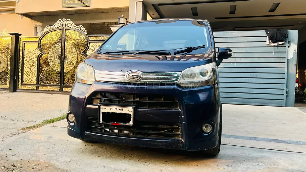 Daihatsu Move 2012 for Sale in Lahore Daihatsu Move 2012 for Sale in Lahore Image-3