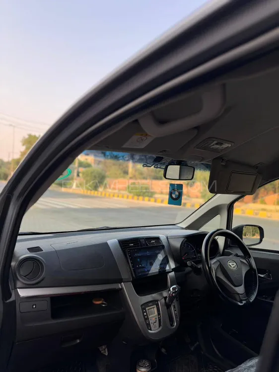 Daihatsu Move 2017 for Sale in Faisalabad Daihatsu Move 2017 for Sale in Faisalabad Image-10