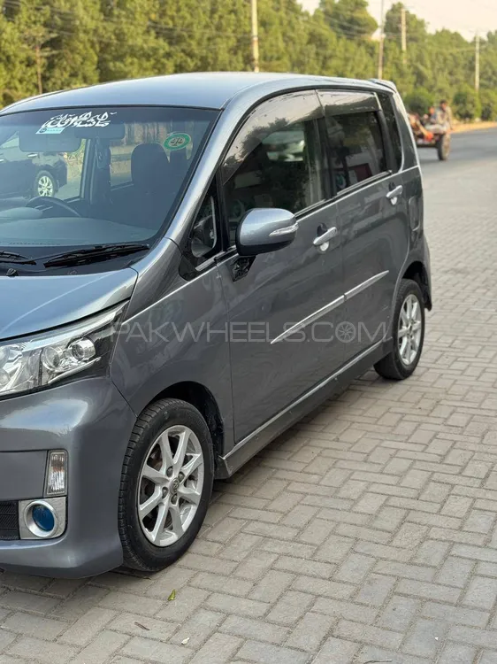 Daihatsu Move 2017 for Sale in Faisalabad Daihatsu Move 2017 for Sale in Faisalabad Image-16