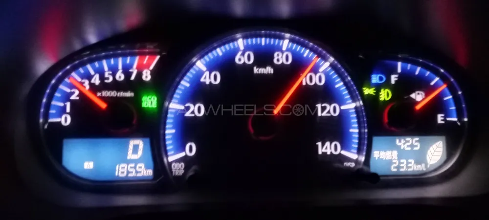 Daihatsu Move 2017 for Sale in Faisalabad Daihatsu Move 2017 for Sale in Faisalabad Image-17