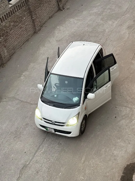 Daihatsu Move 2007 for Sale in Lahore Daihatsu Move 2007 for Sale in Lahore Image-10