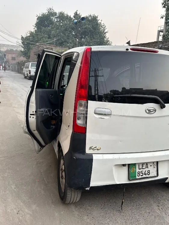 Daihatsu Move 2007 for Sale in Lahore Daihatsu Move 2007 for Sale in Lahore Image-4