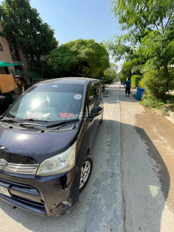 Daihatsu Move 2012 for Sale in Rawalpindi Daihatsu Move 2012 for Sale in Rawalpindi Image-2