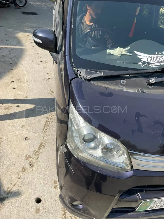 Daihatsu Move 2012 for Sale in Rawalpindi Daihatsu Move 2012 for Sale in Rawalpindi Image-7