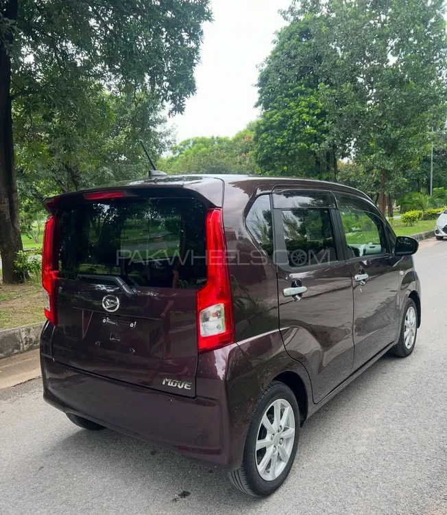 Daihatsu Move 2023 for Sale in Gujranwala Daihatsu Move 2023 for Sale in Gujranwala Image-2