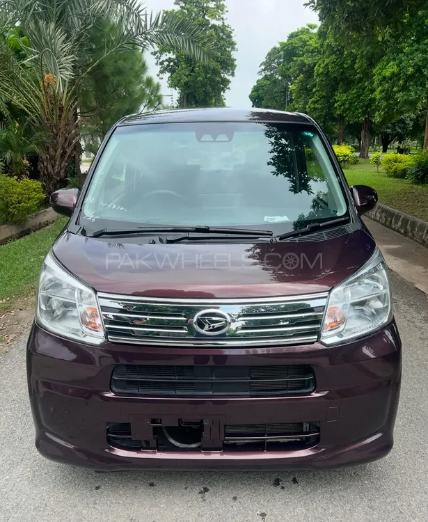 Daihatsu Move 2023 for Sale in Gujranwala Daihatsu Move 2023 for Sale in Gujranwala Image-5