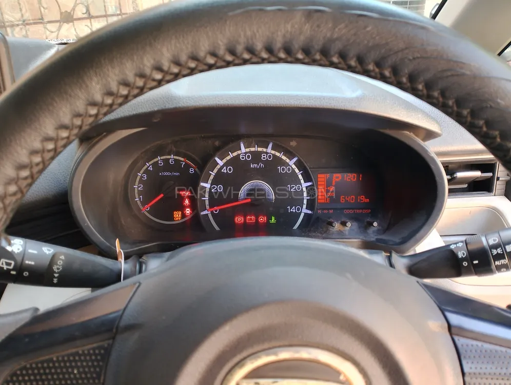 Daihatsu Move 2015 for Sale in Gujranwala Daihatsu Move 2015 for Sale in Gujranwala Image-5