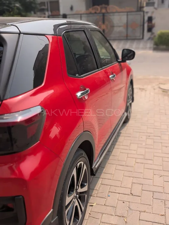 Daihatsu Rocky 2019 for Sale in Islamabad Daihatsu Rocky 2019 for Sale in Islamabad Image-7