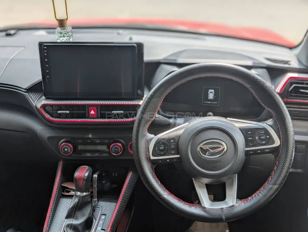 Daihatsu Rocky 2019 for Sale in Islamabad Daihatsu Rocky 2019 for Sale in Islamabad Image-2