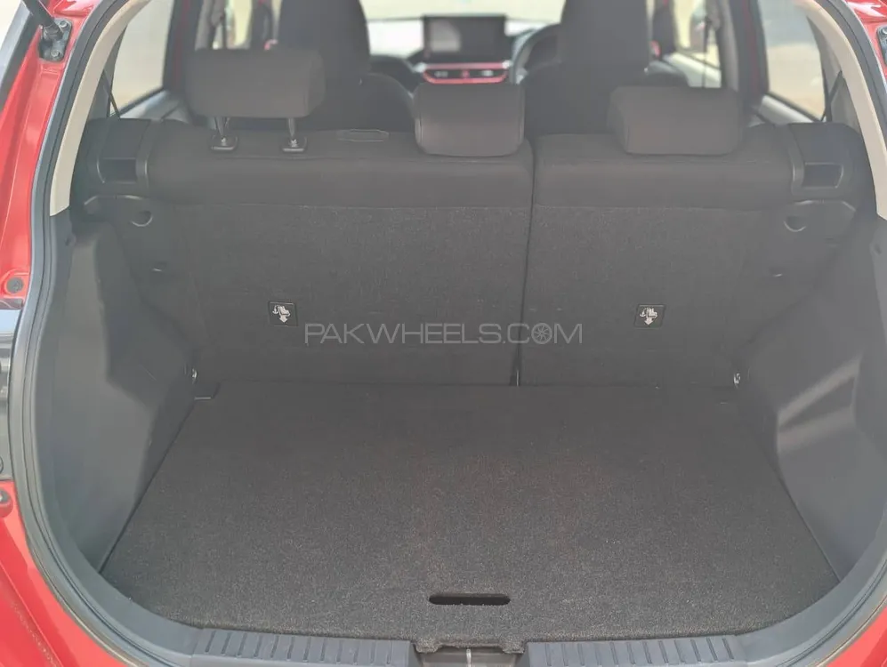 Daihatsu Rocky 2019 for Sale in Islamabad Daihatsu Rocky 2019 for Sale in Islamabad Image-4