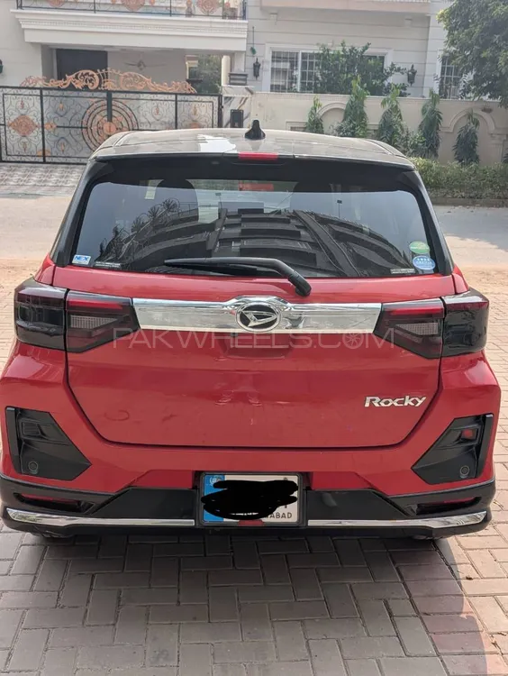 Daihatsu Rocky 2019 for Sale in Islamabad Daihatsu Rocky 2019 for Sale in Islamabad Image-8