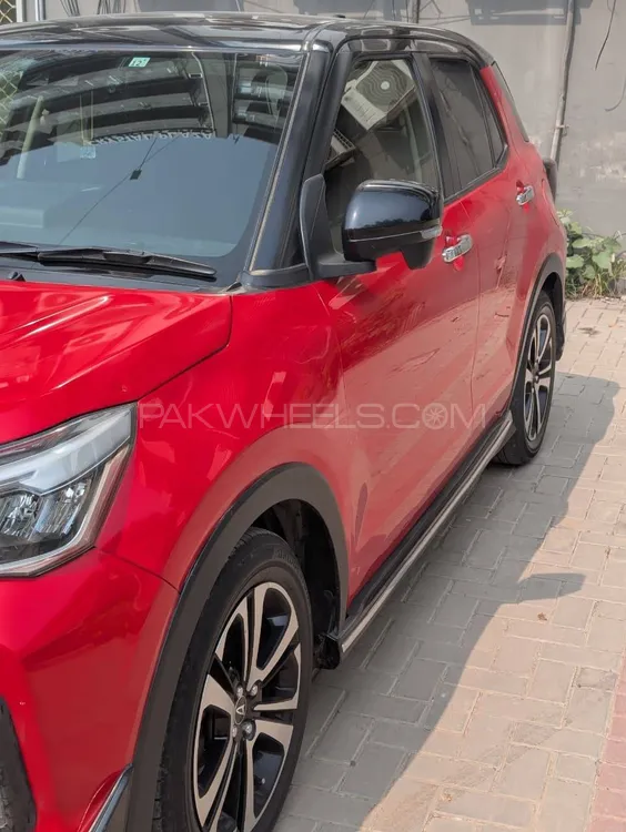 Daihatsu Rocky 2019 for Sale in Islamabad Daihatsu Rocky 2019 for Sale in Islamabad Image-9