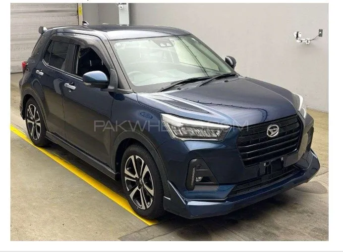 Daihatsu Rocky 2020 for Sale in Lahore Daihatsu Rocky 2020 for Sale in Lahore Image-1