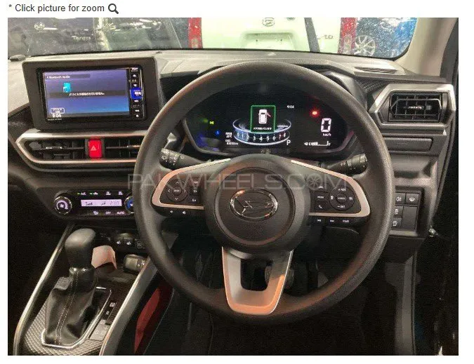 Daihatsu Rocky 2020 for Sale in Lahore Daihatsu Rocky 2020 for Sale in Lahore Image-5