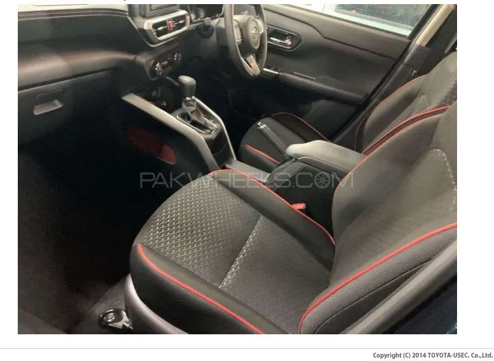 Daihatsu Rocky 2020 for Sale in Lahore Daihatsu Rocky 2020 for Sale in Lahore Image-8