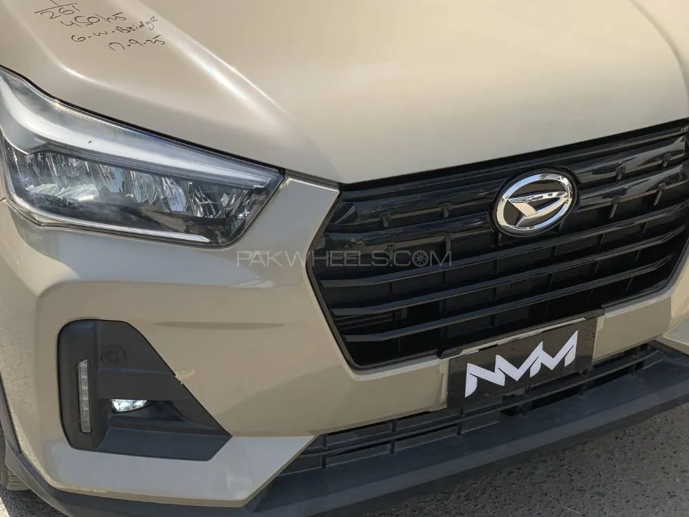 Daihatsu Rocky 2020 for Sale in Karachi Daihatsu Rocky 2020 for Sale in Karachi Image-3