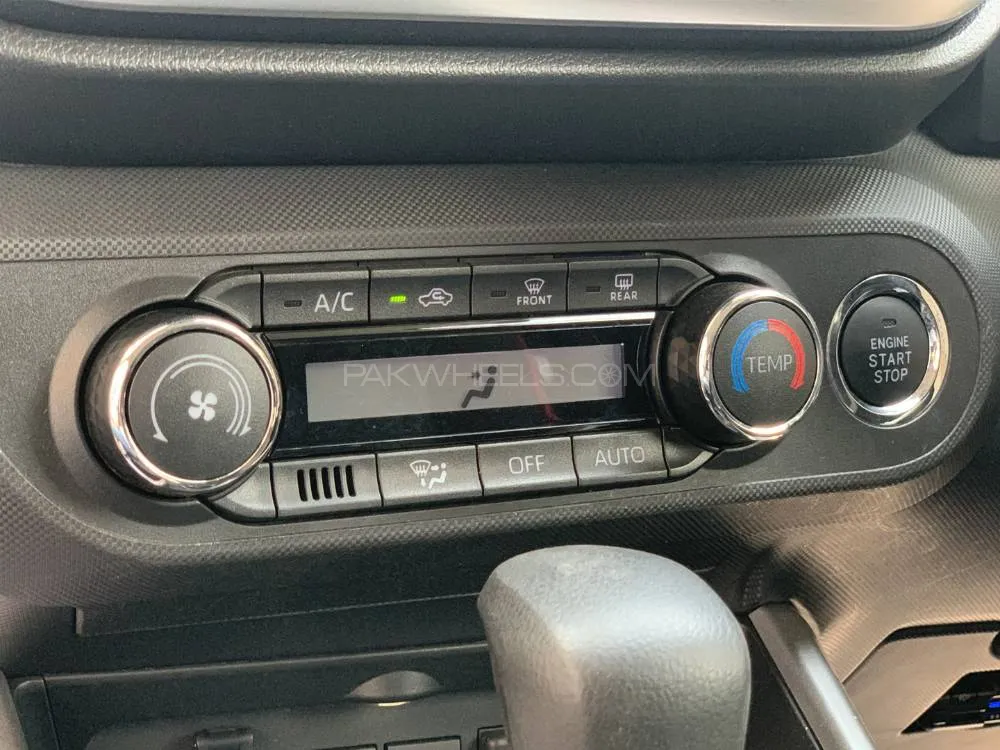 Daihatsu Rocky 2020 for Sale in Karachi Daihatsu Rocky 2020 for Sale in Karachi Image-7