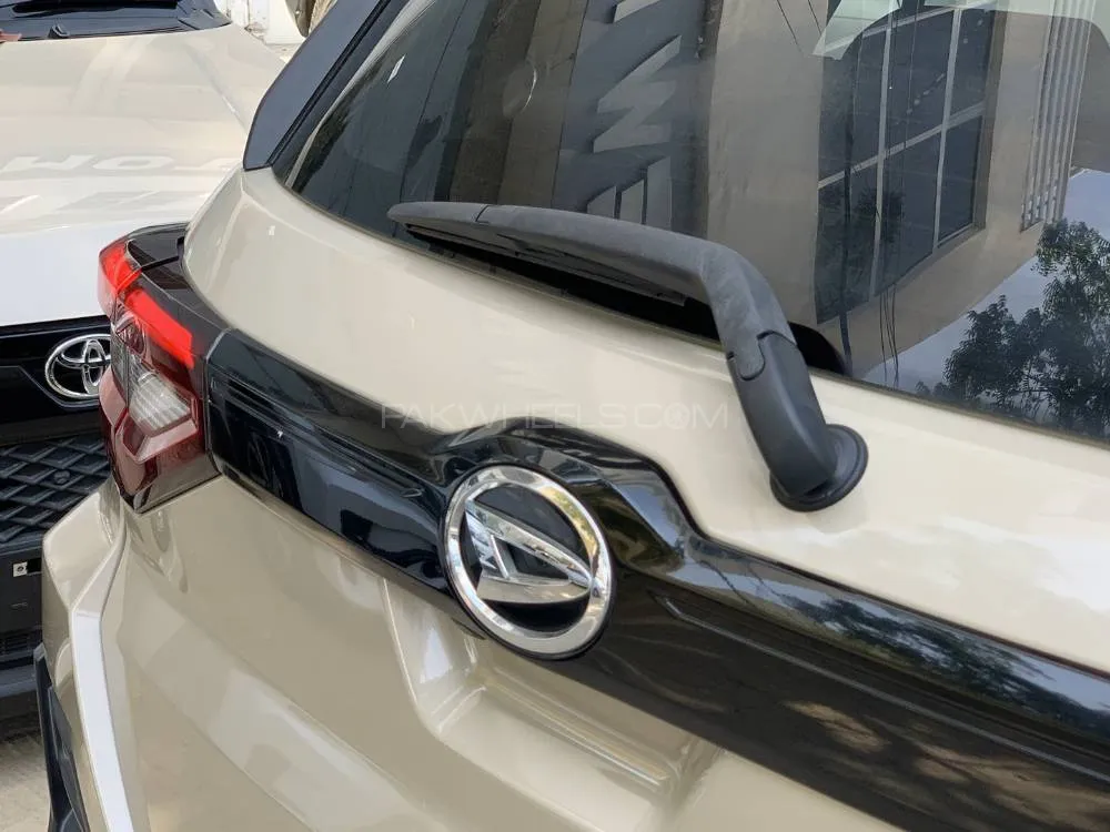 Daihatsu Rocky 2020 for Sale in Karachi Daihatsu Rocky 2020 for Sale in Karachi Image-10