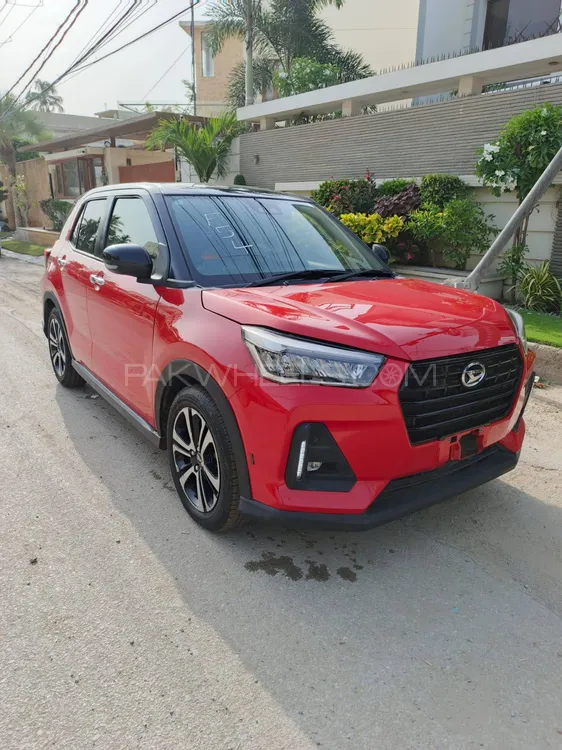 Daihatsu Rocky 2020 for Sale in Karachi Daihatsu Rocky 2020 for Sale in Karachi Image-2