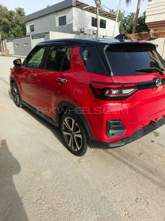 Daihatsu Rocky 2020 for Sale in Karachi Daihatsu Rocky 2020 for Sale in Karachi Image-5