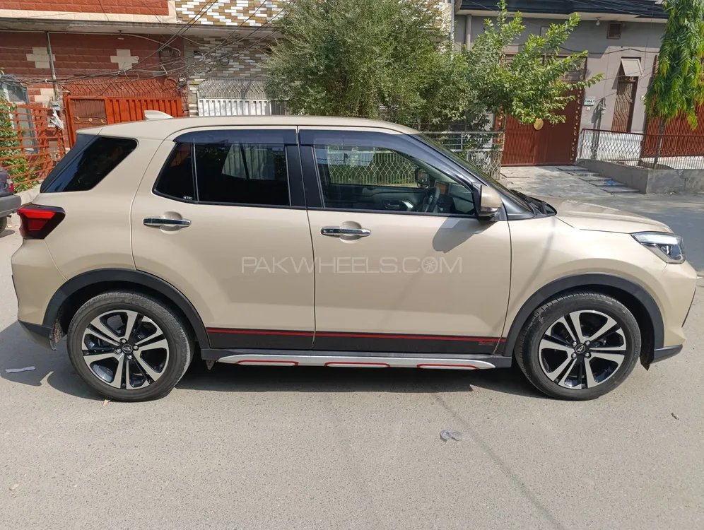 Daihatsu Rocky 2021 for Sale in Lahore Daihatsu Rocky 2021 for Sale in Lahore Image-7