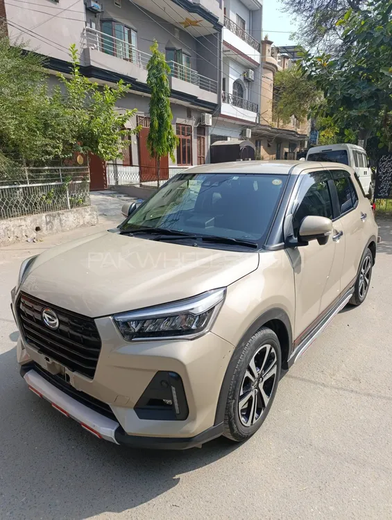 Daihatsu Rocky 2021 for Sale in Lahore Daihatsu Rocky 2021 for Sale in Lahore Image-2