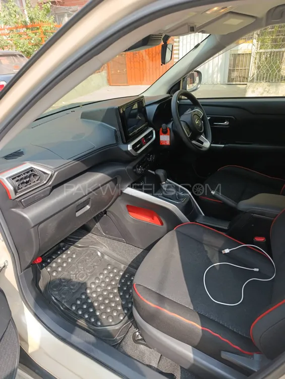 Daihatsu Rocky 2021 for Sale in Lahore Daihatsu Rocky 2021 for Sale in Lahore Image-13