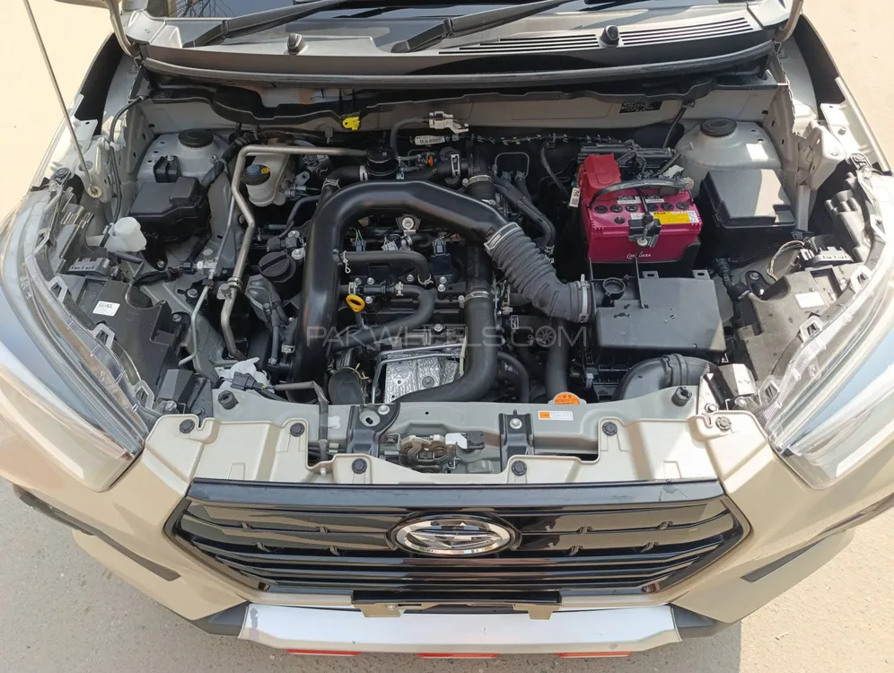 Daihatsu Rocky 2021 for Sale in Lahore Daihatsu Rocky 2021 for Sale in Lahore Image-17
