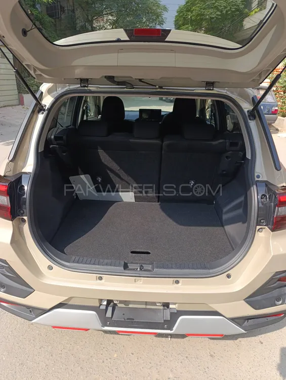 Daihatsu Rocky 2021 for Sale in Lahore Daihatsu Rocky 2021 for Sale in Lahore Image-15