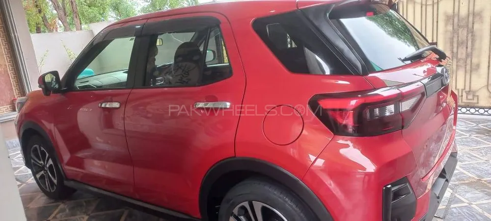 ڈائیہاتسو راکی 2025 for Sale in لاہور ڈائیہاتسو راکی 2025 for Sale in لاہور Image-4