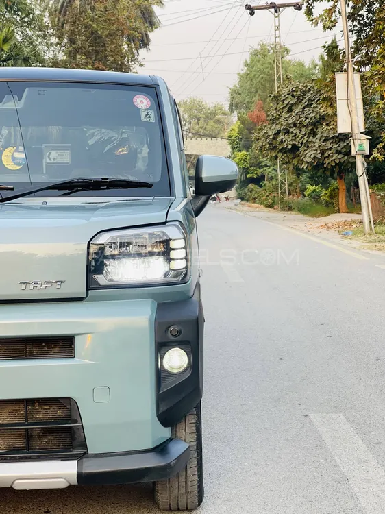 Daihatsu Taft 2021 for Sale in Islamabad Daihatsu Taft 2021 for Sale in Islamabad Image-4