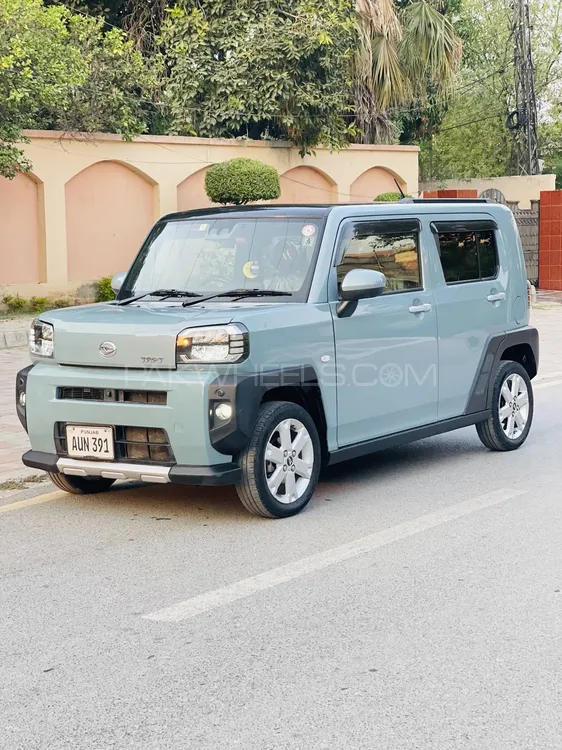 Daihatsu Taft 2021 for Sale in Islamabad Daihatsu Taft 2021 for Sale in Islamabad Image-2