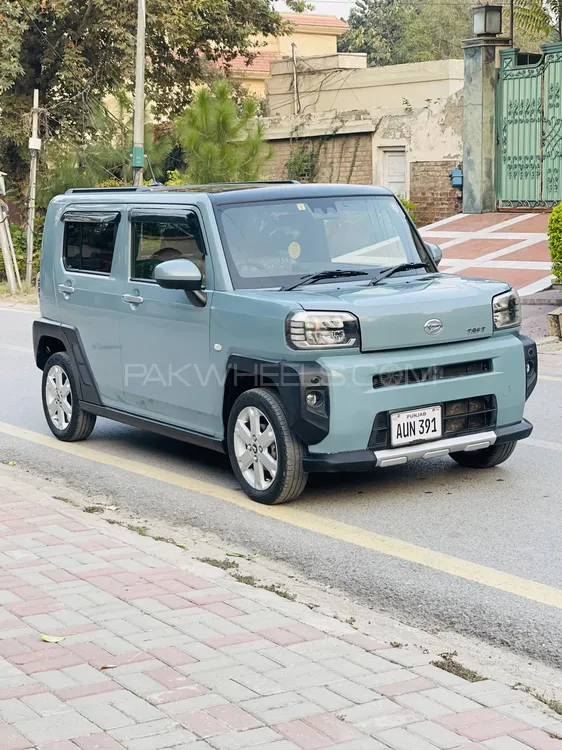Daihatsu Taft 2021 for Sale in Islamabad Daihatsu Taft 2021 for Sale in Islamabad Image-7