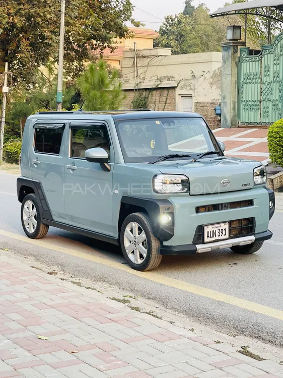 Daihatsu Taft 2021 for Sale in Islamabad Daihatsu Taft 2021 for Sale in Islamabad Image-1