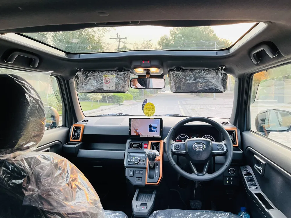 Daihatsu Taft 2021 for Sale in Islamabad Daihatsu Taft 2021 for Sale in Islamabad Image-13