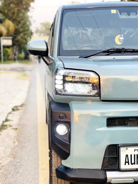 Daihatsu Taft 2021 for Sale in Islamabad Daihatsu Taft 2021 for Sale in Islamabad Image-5