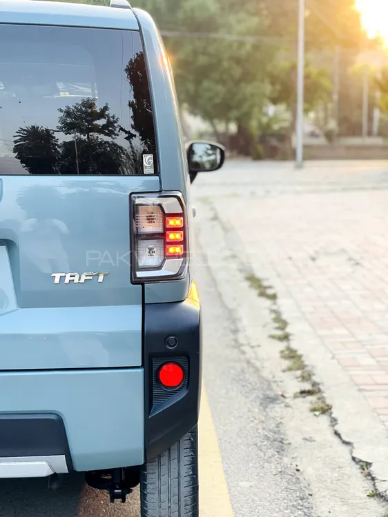 Daihatsu Taft 2021 for Sale in Islamabad Daihatsu Taft 2021 for Sale in Islamabad Image-11